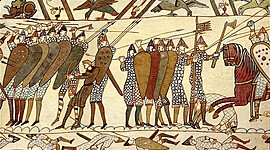 Timeline: Invasions in the UK