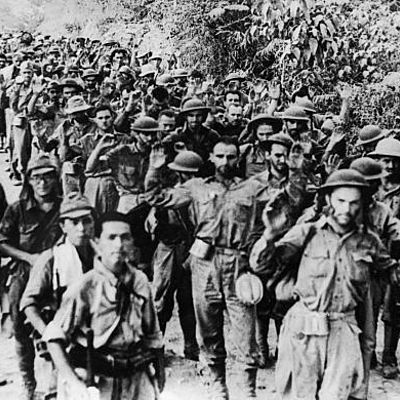 Timeline: "UN PASADO IMBORRABLE"