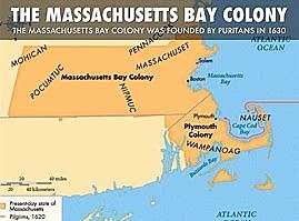 Massachusetts Bay Colony