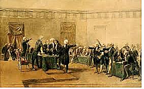 first continetal congress