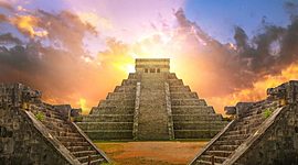 Timeline: The Mayan Civilization