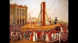 Execution of Robespierre