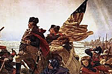 Revolution war begins