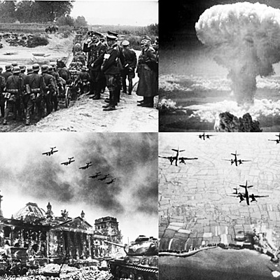 Timeline: LA GUERRA DE TERROR