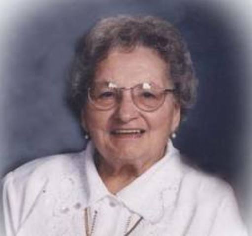 The Death of my Grandmother