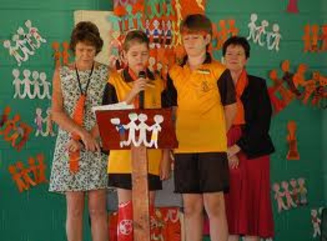 Elected Vice Captain