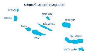 Descoberta do arquipélago dos Açores