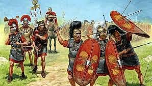 Roman Invasion