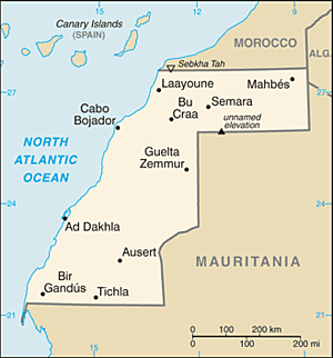 A Passagem do cabo Bojador