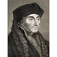 Desiderius Erasmus dies