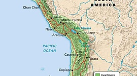 Timeline: Inca Civilization
