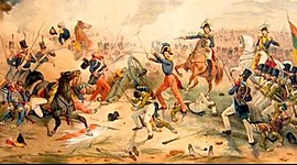 Timeline: Caudillismo y primer militarismo en el Perú