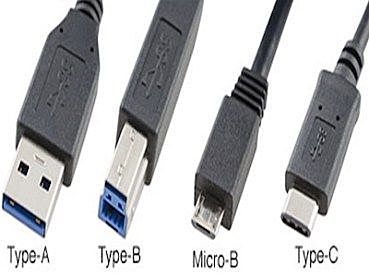 Utilización en forma masiva del USB