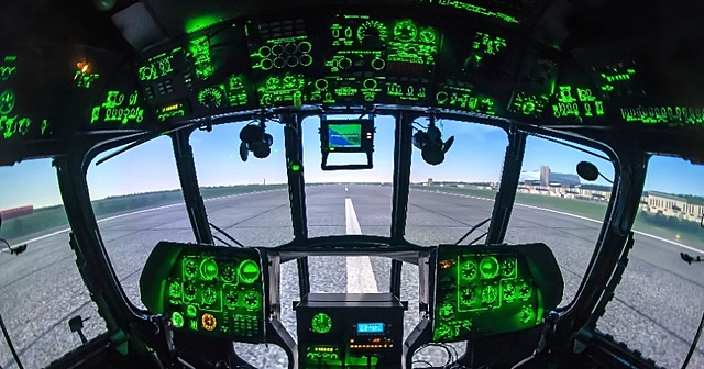 Primeros Simuladores