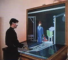 Imagenes tridimensionales