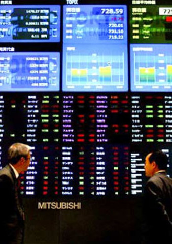 Japan stocks rebound more than 6% after Black Tuesday