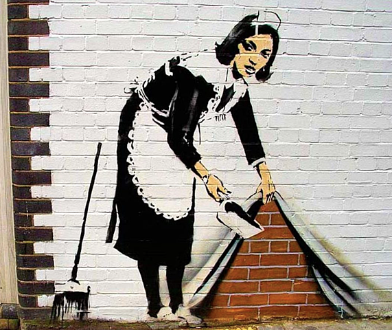 BANSKY