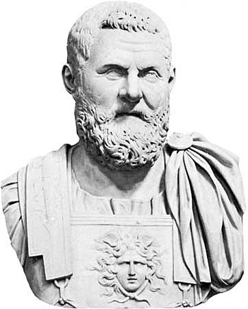 Publius Helvius Pertinax (picture)