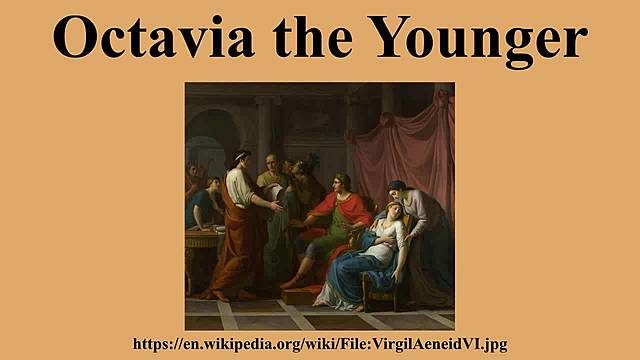 Octavia The Younger