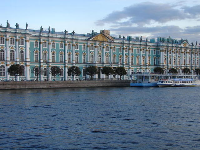 Contribution to the Arts-The Hermitage Museum
