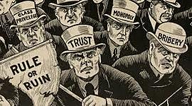 Timeline: : Progressive Era (1890- 1920)