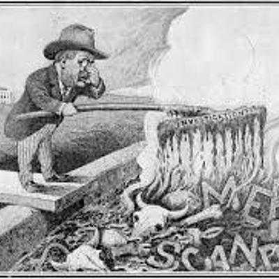 Timeline: Progressive Era