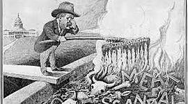 Timeline: Progressive Era