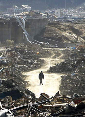 Fresh quake hits Japan, toll rises to over 7,300