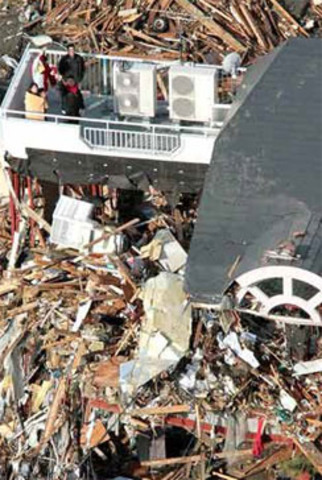 Radiation levels high in food, Japan fights n-fallout