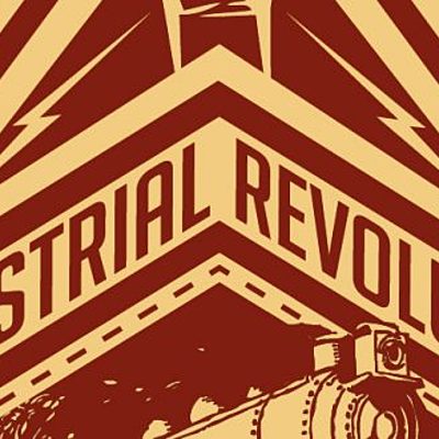 Timeline: The industrial revolution