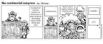 1st Continental Congress