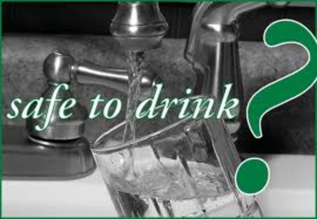 Water Quality Act of 1965