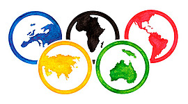 Timeline: Olimpiadas