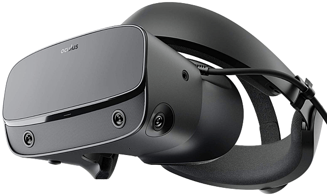 Oculus rift