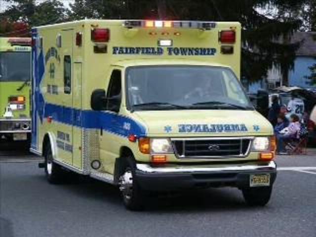 Emergency Medical Technician