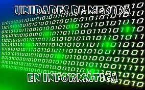 Unidades de medida informática