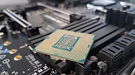 Timeline: CHIPSET