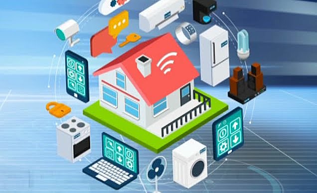 Domótica: casas inteligentes