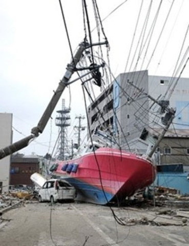 In Pics: Day 5: The futile rescue efforts and the nuclear spectre