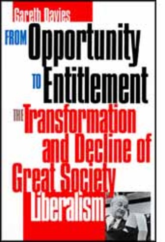 Economic Opportunity Act