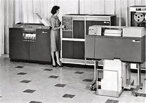 mainframe IBM 1401