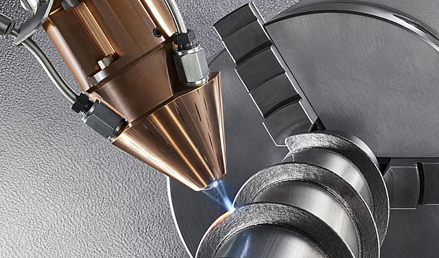 Impresion de metales 3D