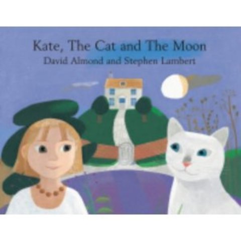 Kate, the Cat, and the Moon,