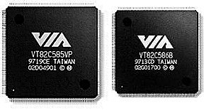 Chipset VIA APOLLO