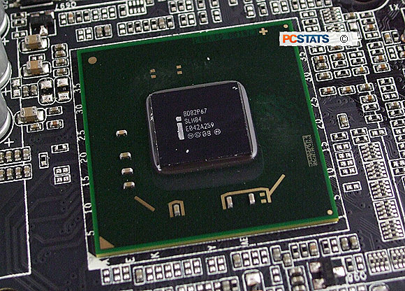 CHIPSET P67