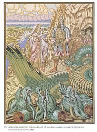 Dobrynya Nikitich y Zmey Gorynych