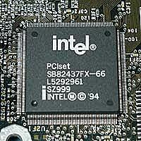 Chipset FX tritón