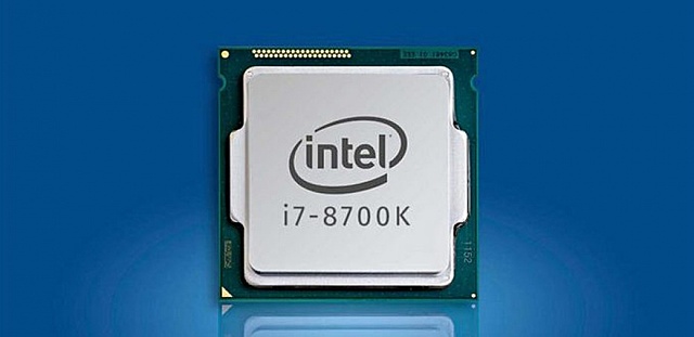 i7 8700K