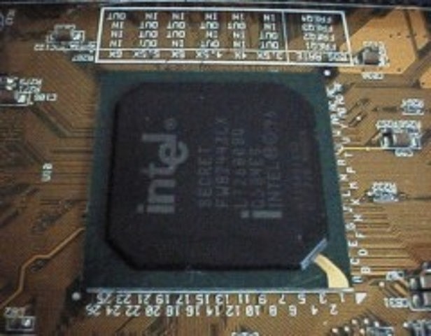 CHIPSET QUALCOMM MSM7200A