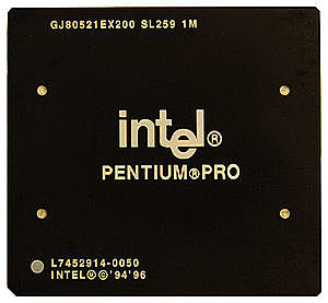 chipset pentium pro